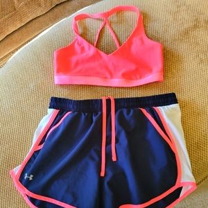 UA workout set